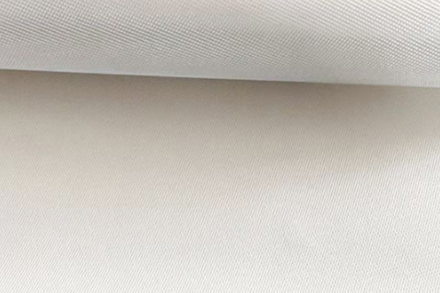 Tecido de fibra de vidro de silicone médio à prova de fogo e isolamento de alta temperatura Tecido de fibra de vidro de silicone médio à prova de fogo e isolamento de alta temperatura