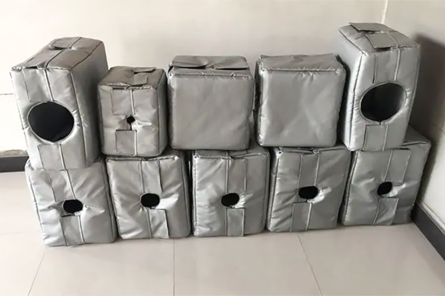 Tecido de isolamento de PVC resistente ao calor e à prova de rasgos - para envoltório de proteção de cabos elétricos