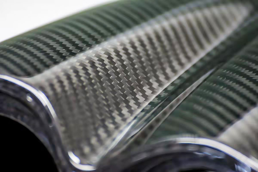 Tecido de fibra de vidro galvanizado flexível, leve e retardador de chamas