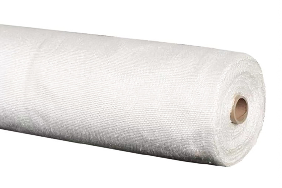Tecido de fibra de vidro expandido com espessura de 1 a 5 mm – para almofada de amortecimento