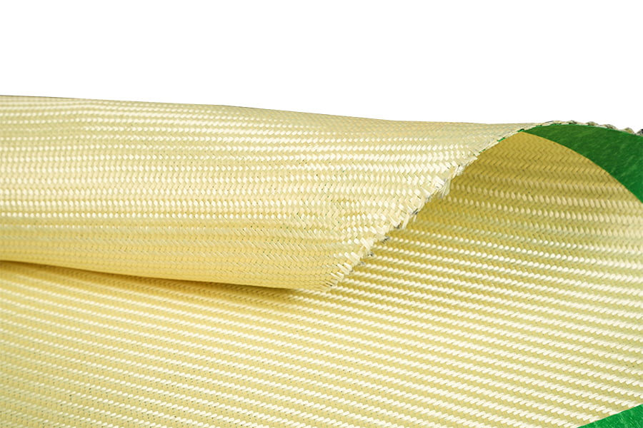 Tecido de aramida à prova de fogo de alta resistência e durabilidade - para material protetor retardador de chamas