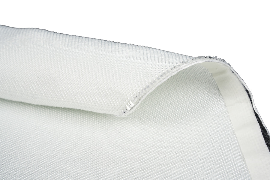 Tecido de filtro de fibra de vidro expandido resistente a produtos químicos – para filtração