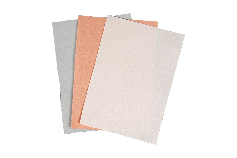 Tecido de fibra de vidro com padrão jacquard impermeável e à prova de fogo – para revestimento de parede