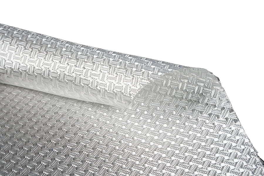 Tecido de fibra de vidro com padrão jacquard impermeável e à prova de fogo – para revestimento de parede