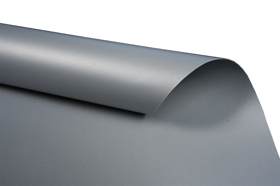 Duto de ar de PVC flexível resistente a UV - para ventilação industrial e fluxo de ar