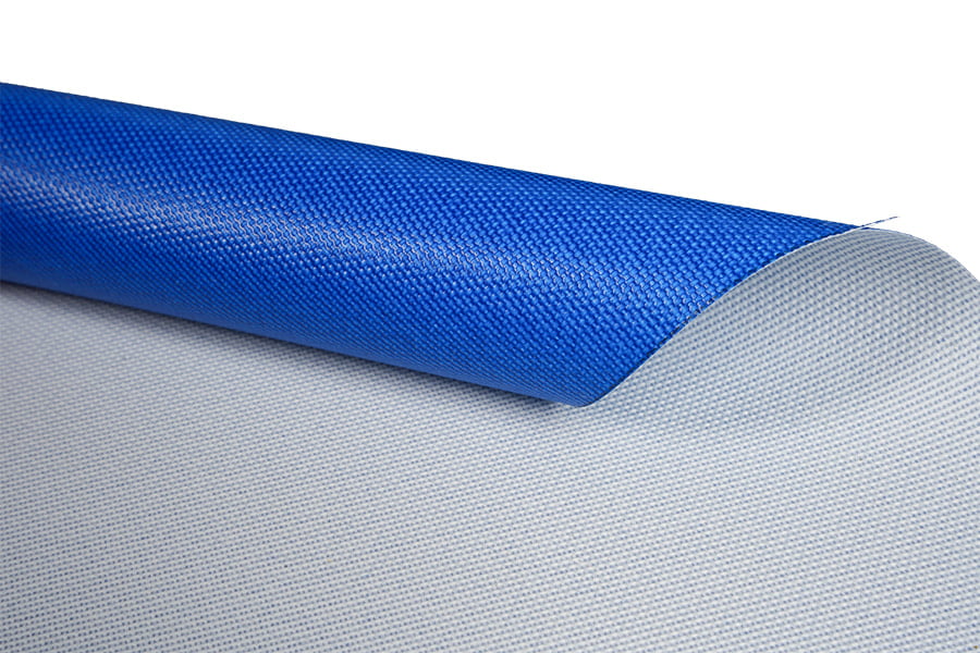 Correia transportadora de silicone antiaderente resistente ao calor e a altas temperaturas