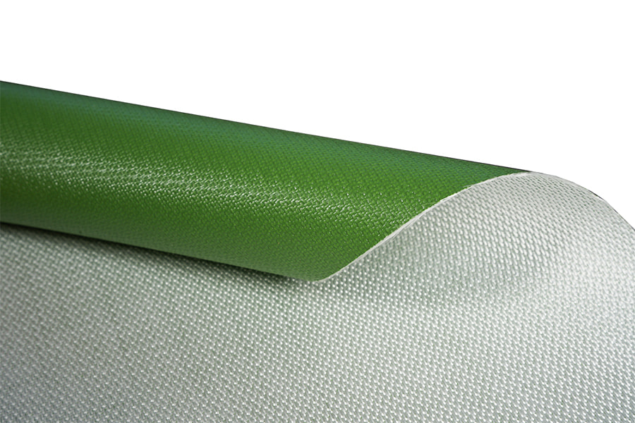 Tecido de isolamento de silicone resistente a altas temperaturas, retardador de chamas e resistente à corrosão